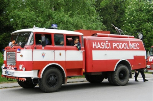 Celorepublikové stretnutie dobrovoľných hasičov 2012
