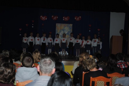 Deň Matiek 2012