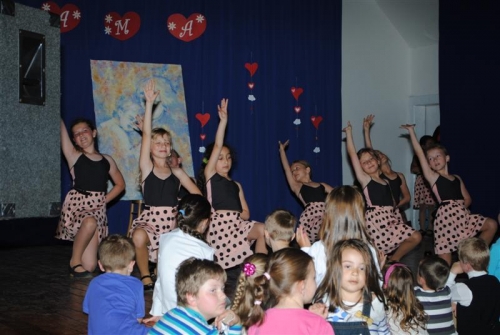 Deň Matiek 2012