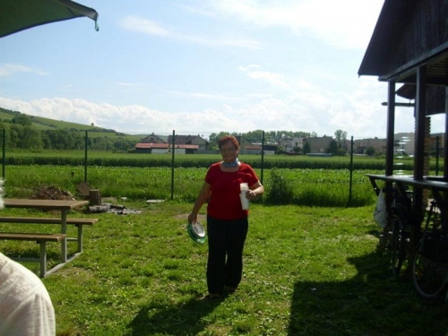 Dôchodcovia v Podolínci športovali - 2012