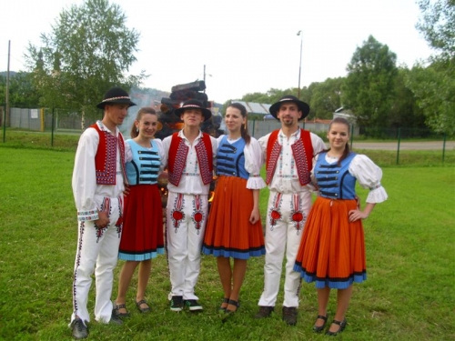 Jánske ohne 2012