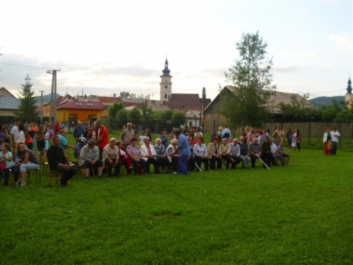 Jánske ohne 2012