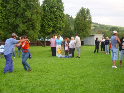 Jánske ohne 2012