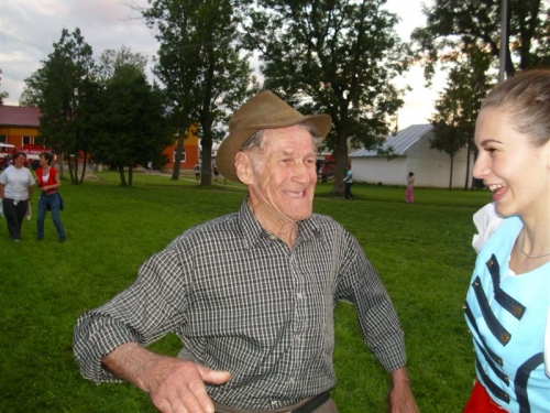Jánske ohne 2012