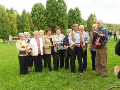 Jánske ohne 2012
