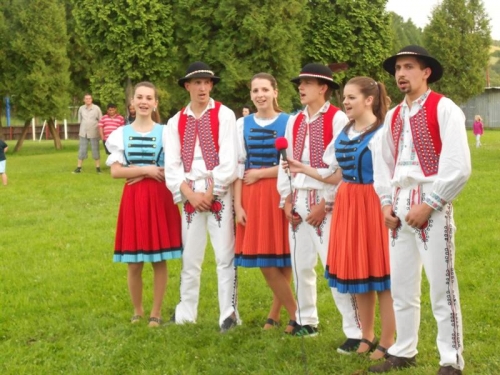 Jánske ohne 2012