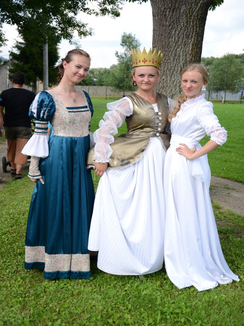 Dni mesta Podolínec 2012