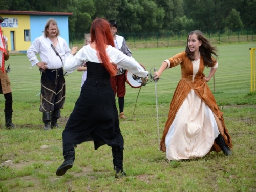 Dni mesta Podolínec 2012