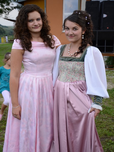 Dni mesta Podolínec 2012