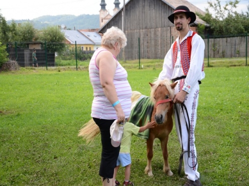 Dni mesta Podolínec 2012