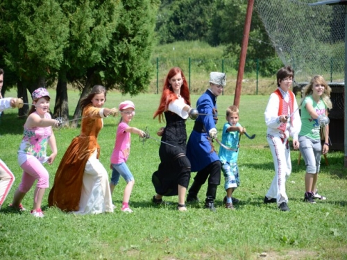 Dni mesta Podolínec 2012