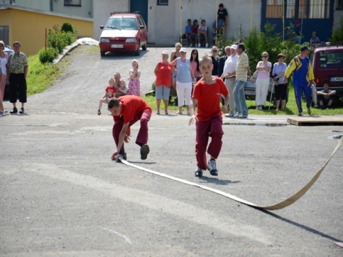 Dni mesta Podolínec 2012