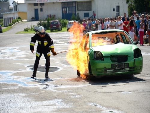 Dni mesta Podolínec 2012