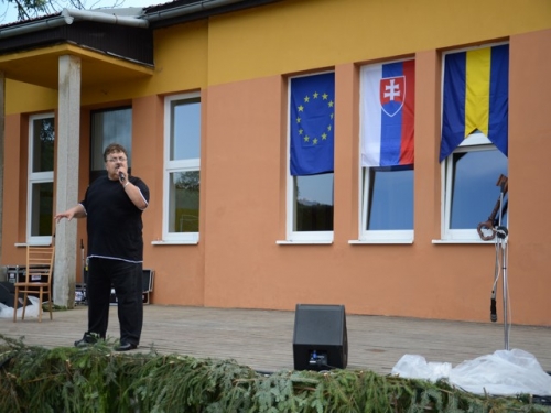 Dni mesta Podolínec 2012