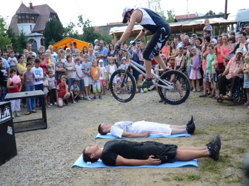 Dni mesta Podolínec 2012