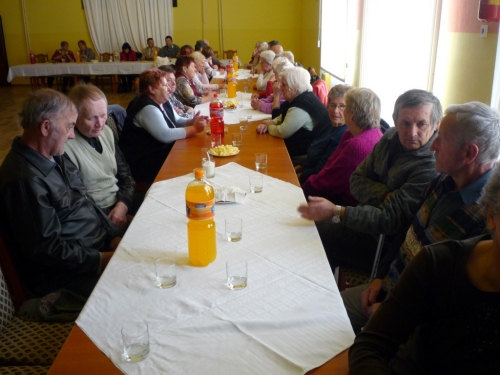 Úcta k starším 2012