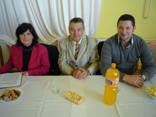 Úcta k starším 2012
