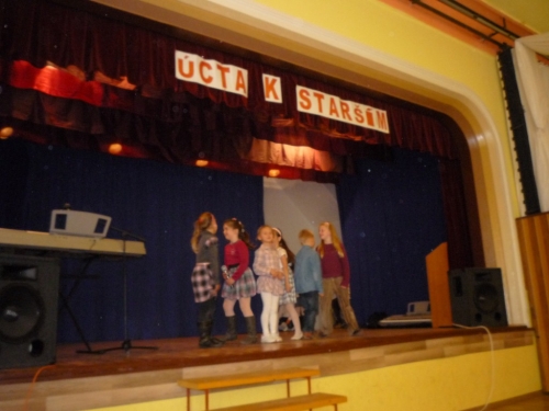 Úcta k starším 2012