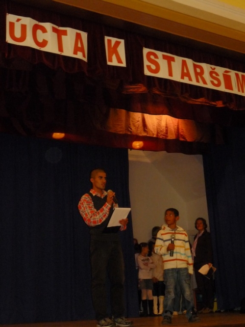 Úcta k starším 2012