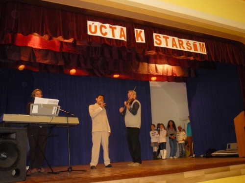Úcta k starším 2012