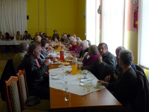 Úcta k starším 2012