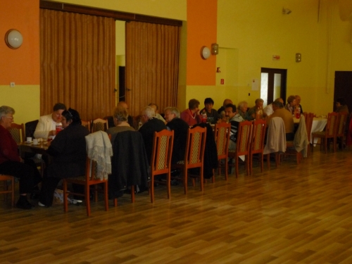Úcta k starším 2012