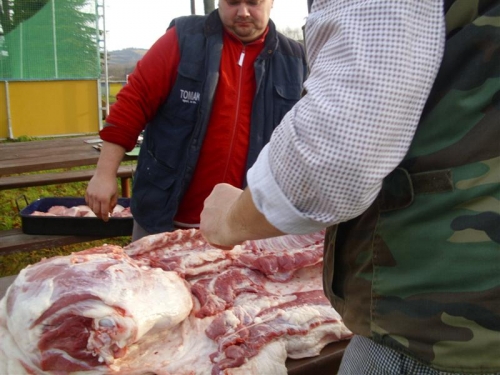 Zabíjačka 2012