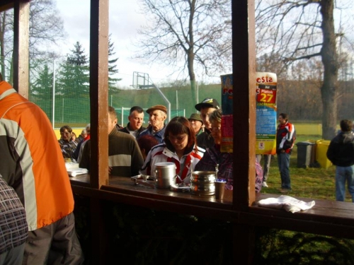 Zabíjačka 2012