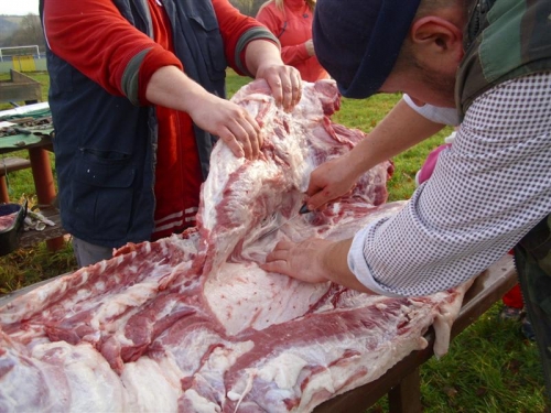 Zabíjačka 2012