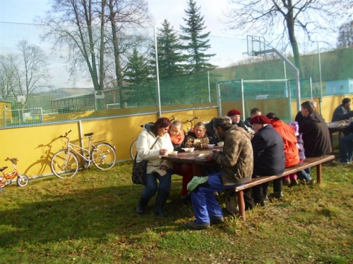 Zabíjačka 2012
