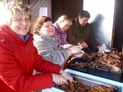 Zabíjačka 2012