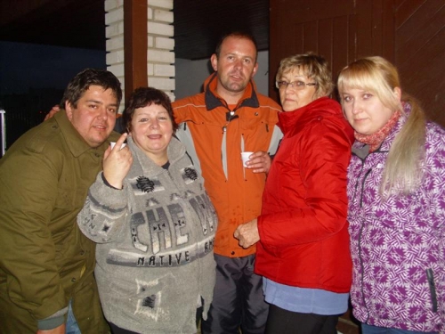 Zabíjačka 2012