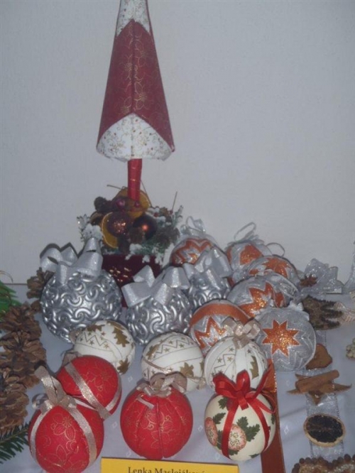 Vianočná výstava 2012
