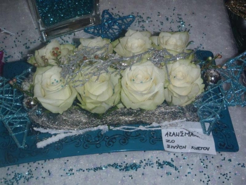 Vianočná výstava 2012
