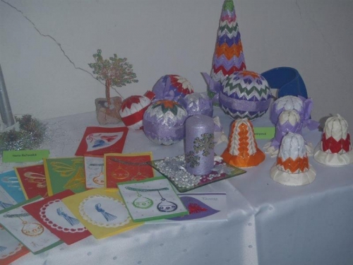 Vianočná výstava 2012