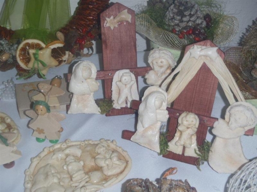 Vianočná výstava 2012
