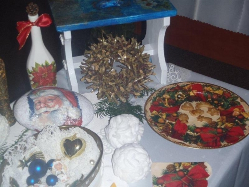 Vianočná výstava 2012