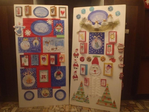 Vianočná výstava 2012