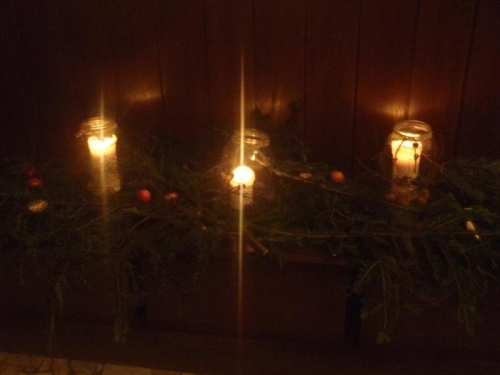 Vianočná výstava 2012