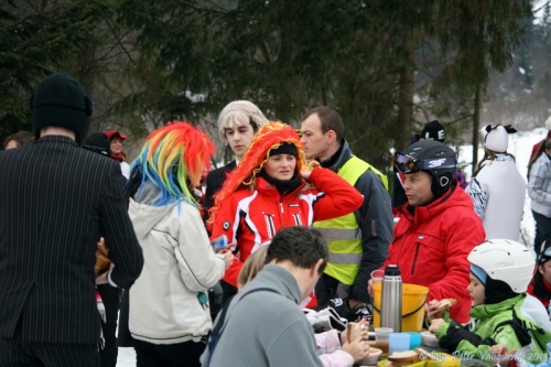 Lyžiarsky karneval 2013