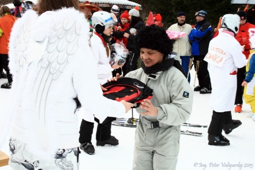 Lyžiarsky karneval 2013