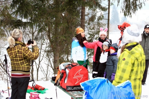 Lyžiarsky karneval 2013