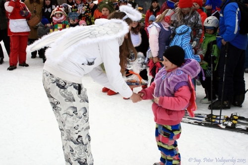 Lyžiarsky karneval 2013