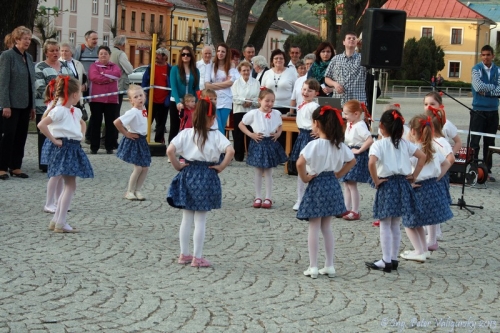 Stavanie mája - 2013