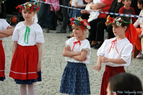 Stavanie mája - 2013