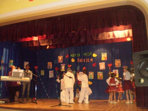 DEŇ  MATIEK - 2013