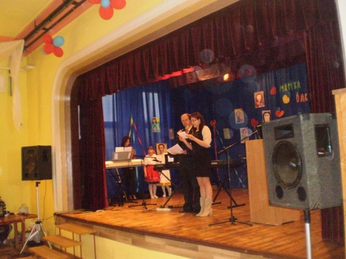 DEŇ  MATIEK - 2013