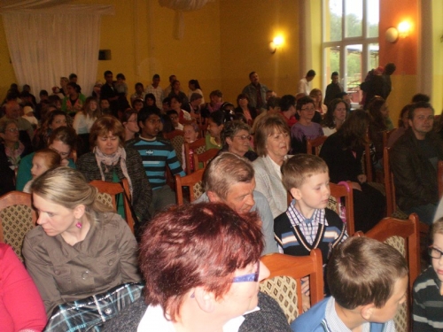 DEŇ  MATIEK - 2013