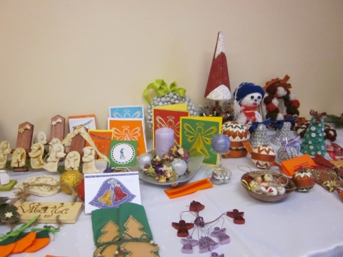 Vianočná výstava 2013