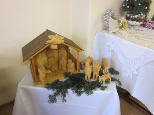 Vianočná výstava 2013